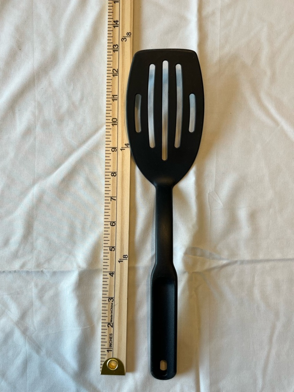 Pampered Chef Kitchen Utensil Set Bamboo Spoon Oneida Revereware Spatula - Picture 8 of 10